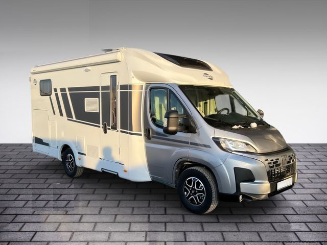 caravana de alquiler, la tortuga